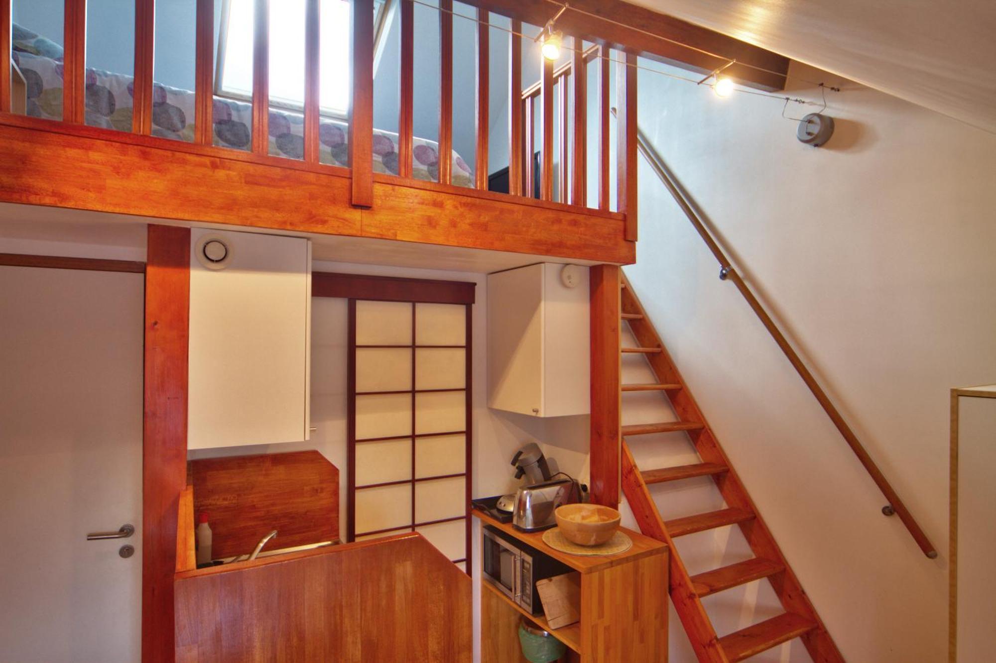 Apartment Studiolille - Rue D'anvers Lille