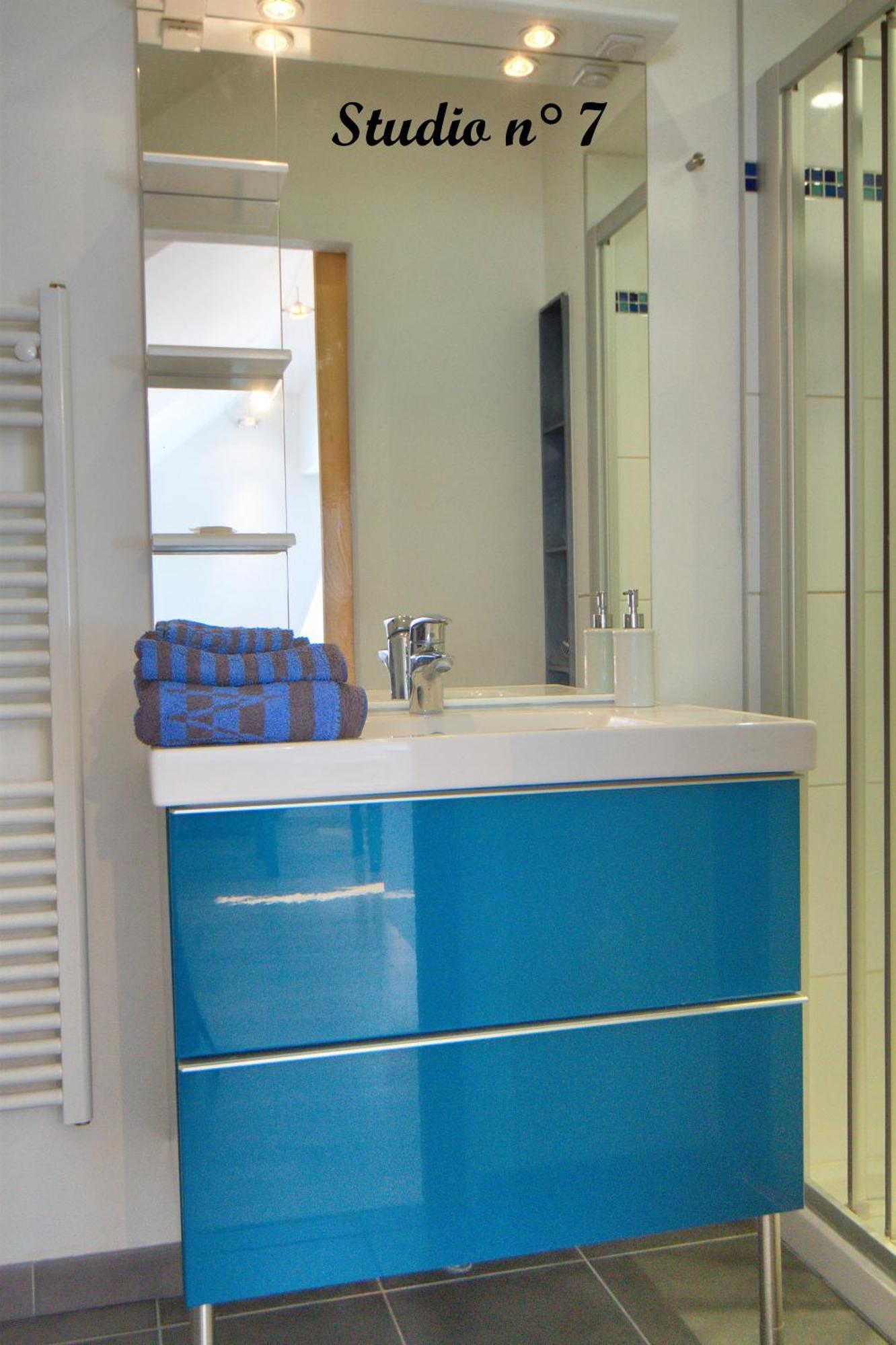 Apartment Studiolille - Rue D'anvers Lille