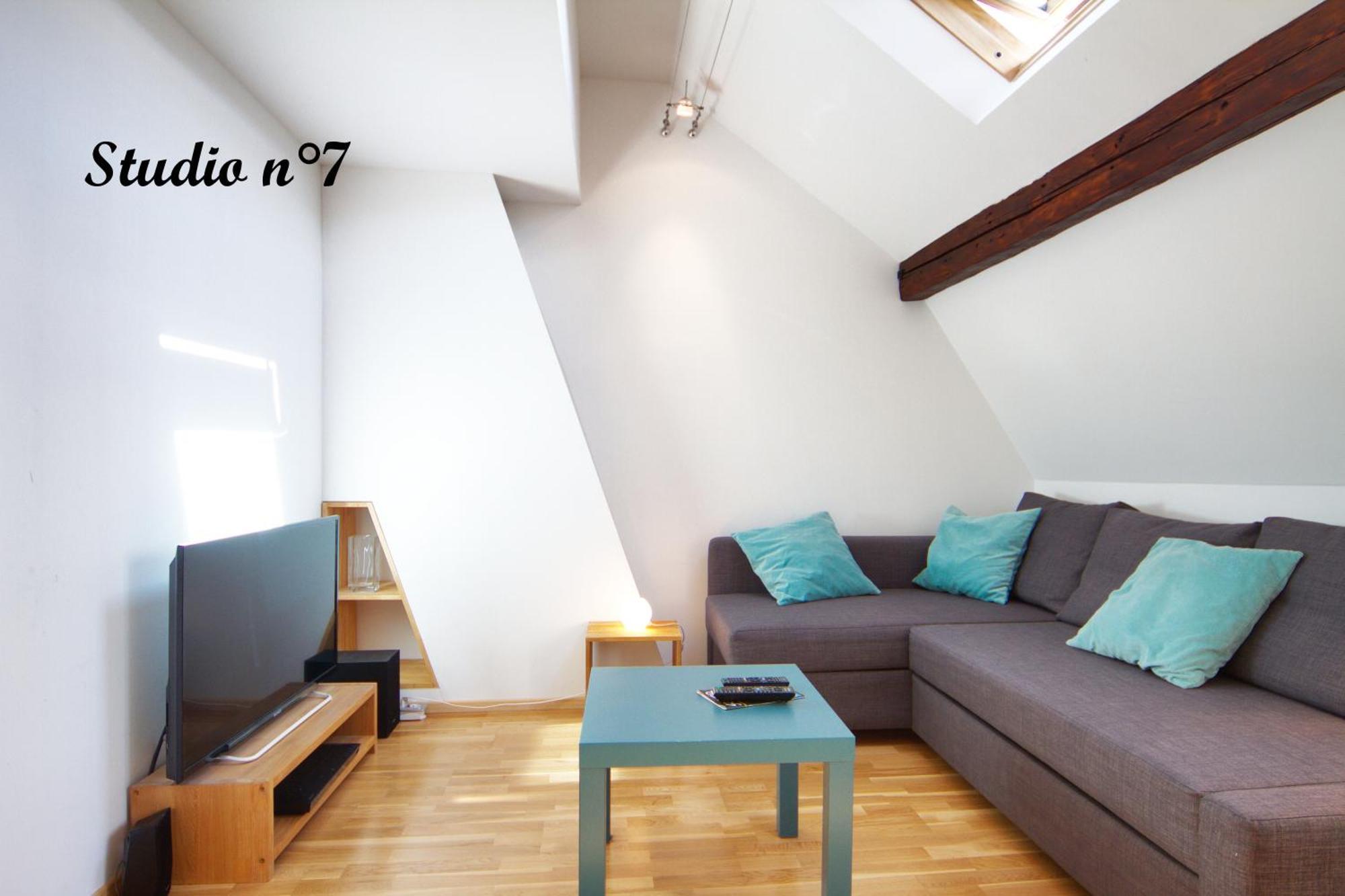 Studiolille - Rue D'anvers Lille