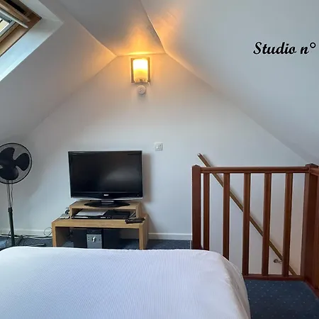 Studiolille - Rue D'Anvers Exterior foto