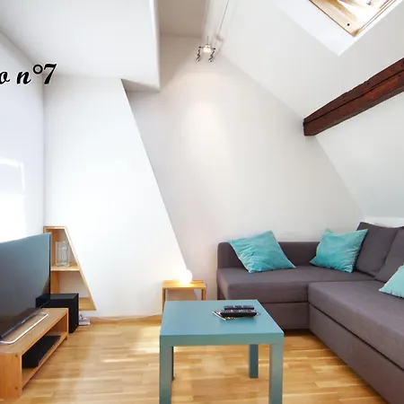 Studiolille - Rue D'Anvers Exterior foto