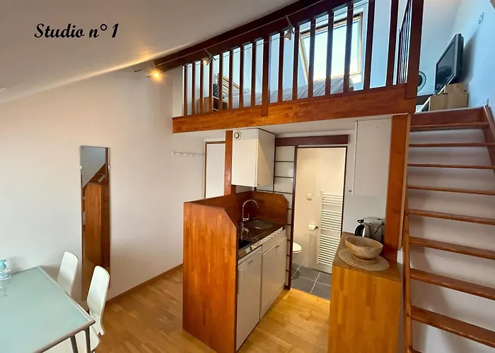 StudioLille - Rue d\'Anvers