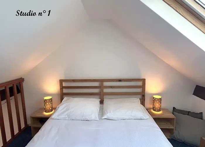 StudioLille - Rue d\'Anvers