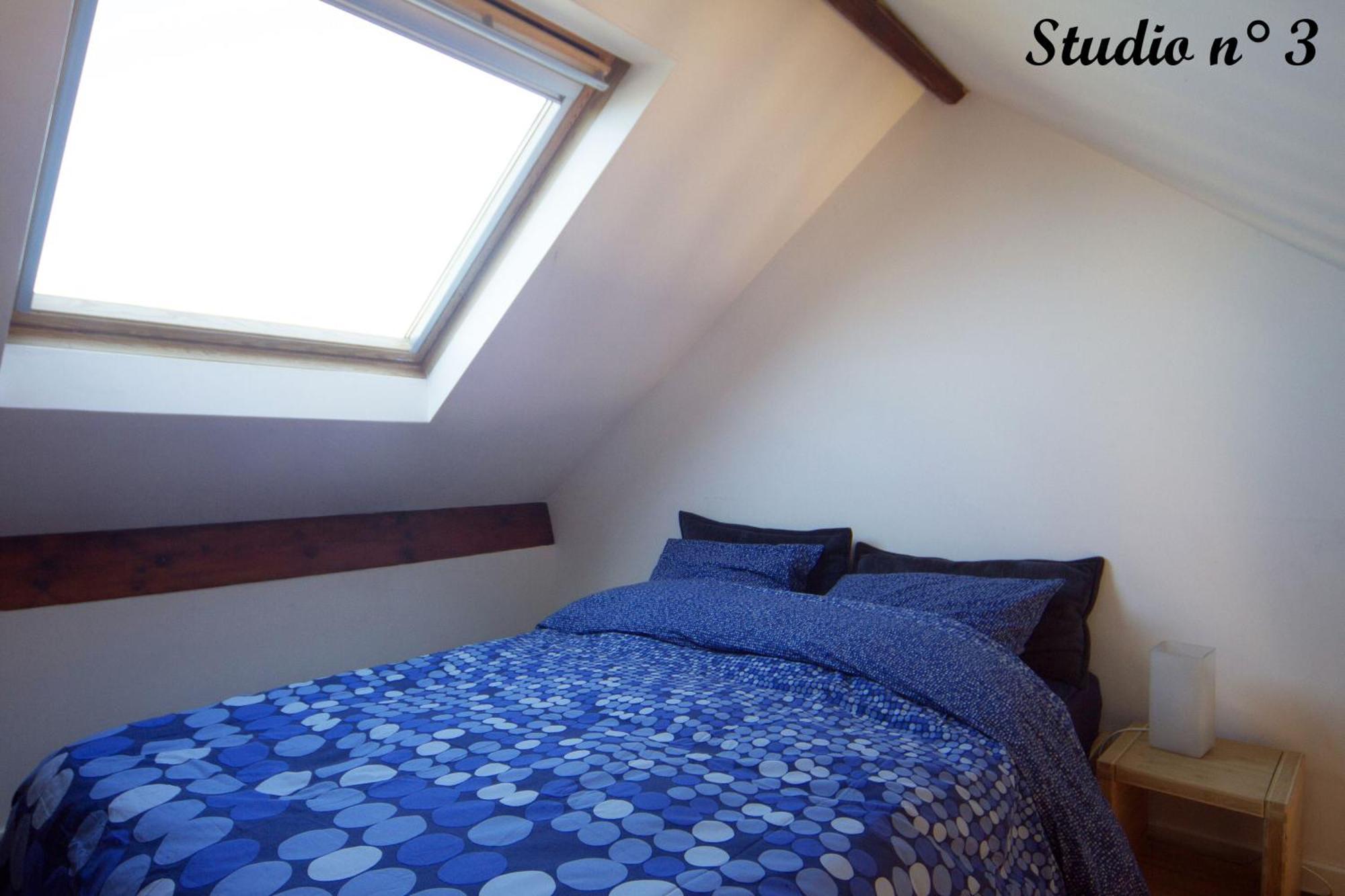 Apartment Studiolille - Rue D'anvers *