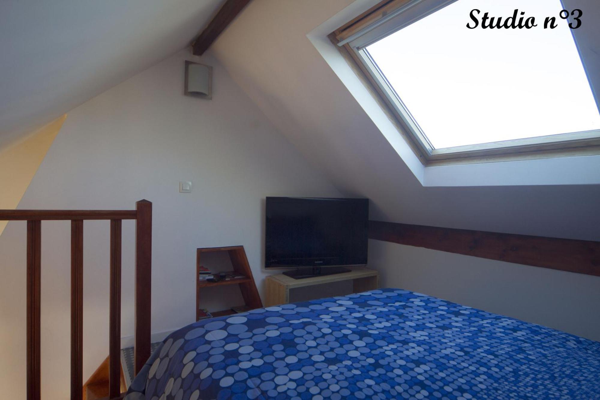 Studiolille - Rue D'anvers Apartment Lille