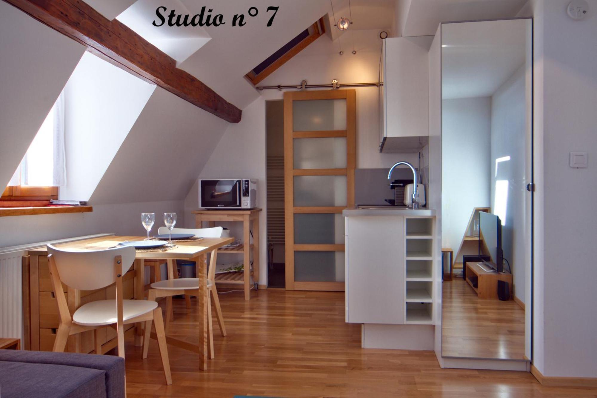 Studiolille - Rue D'anvers * Rijsel