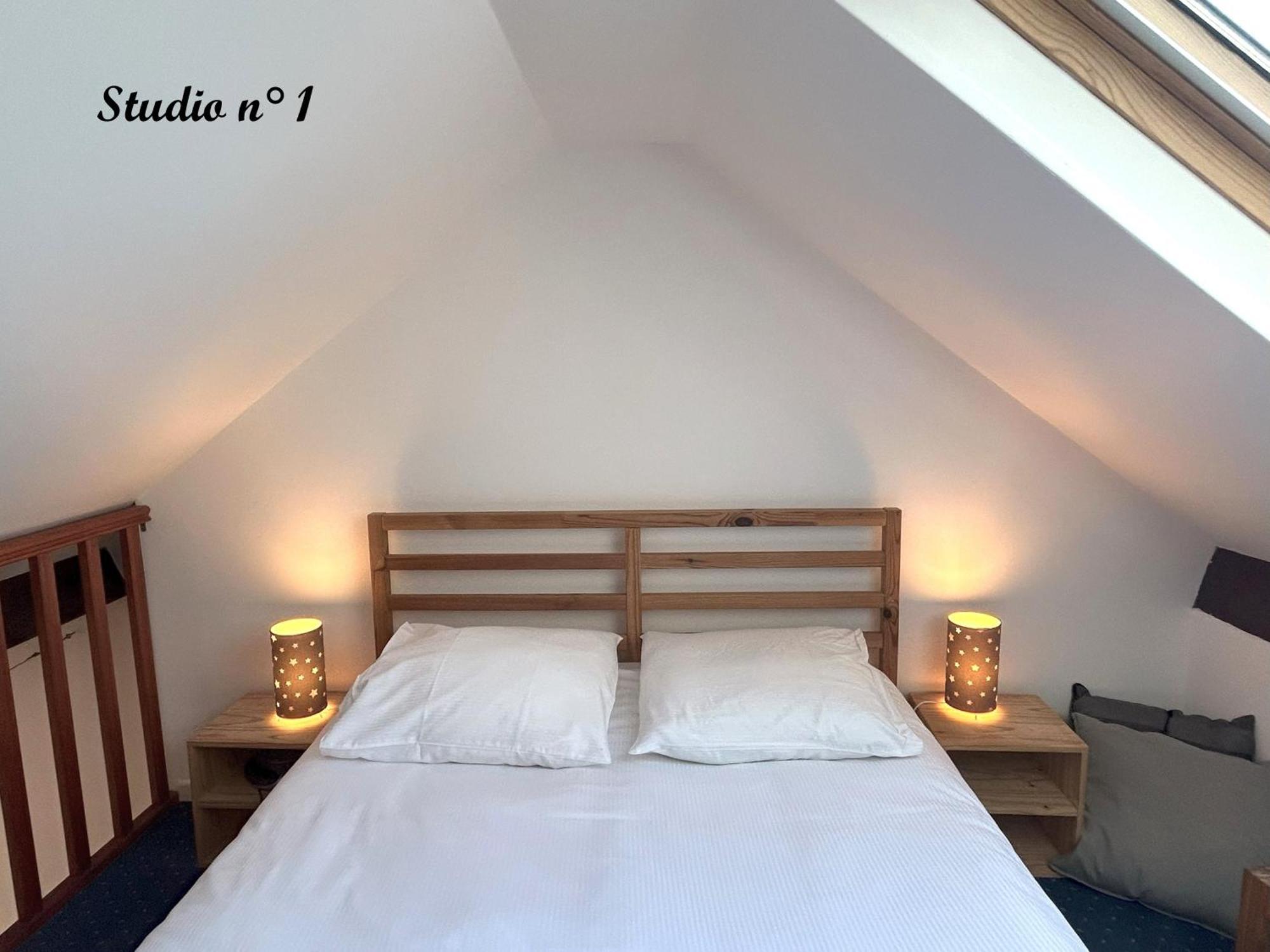 Studiolille - Rue D'anvers Appartement Rijsel