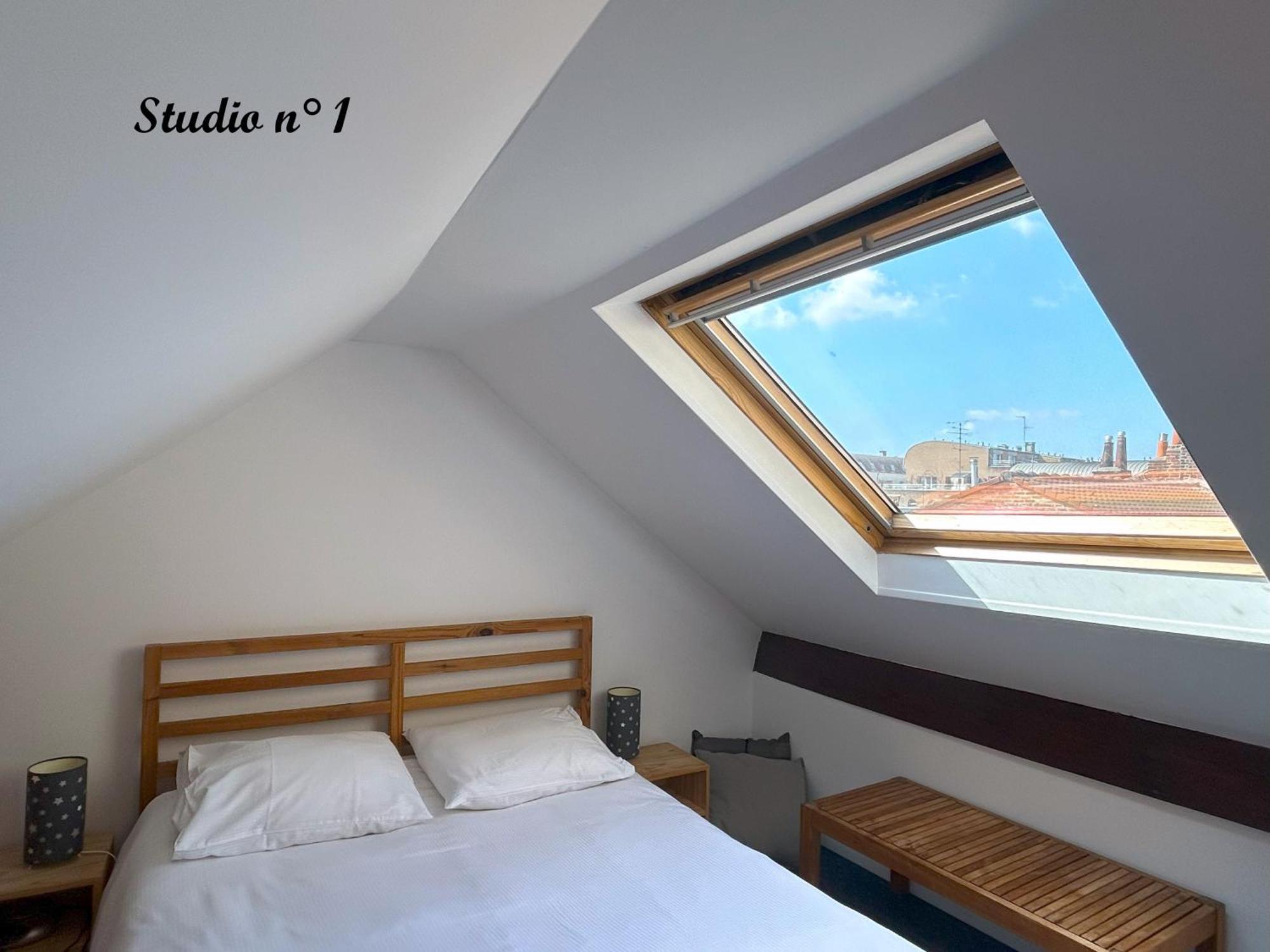 Studiolille - Rue D'anvers *
