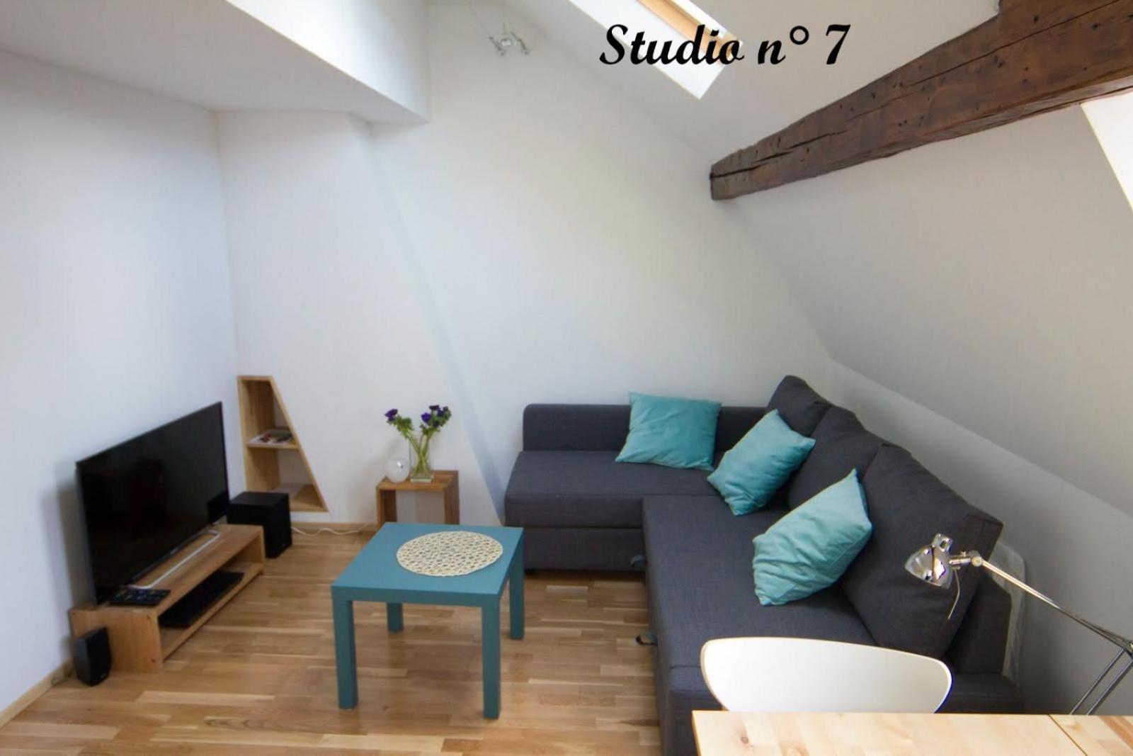 Appartement Studiolille - Rue D'anvers *
