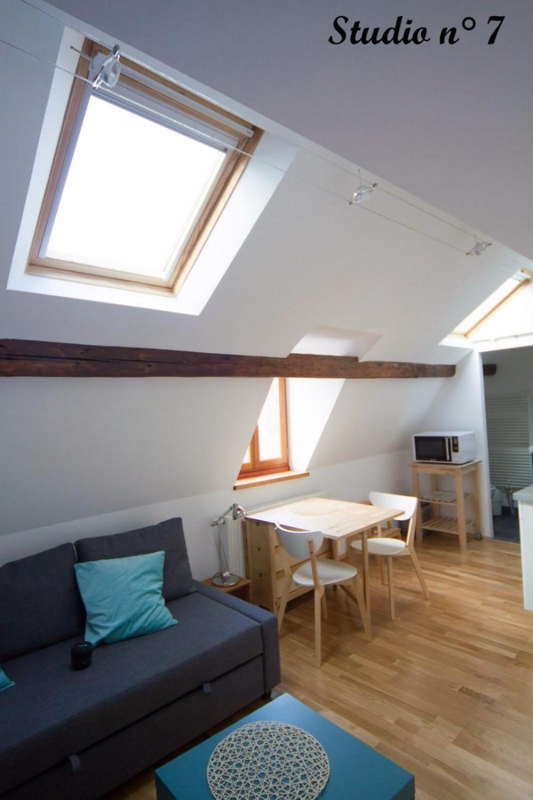 Appartement Studiolille - Rue D'anvers Rijsel